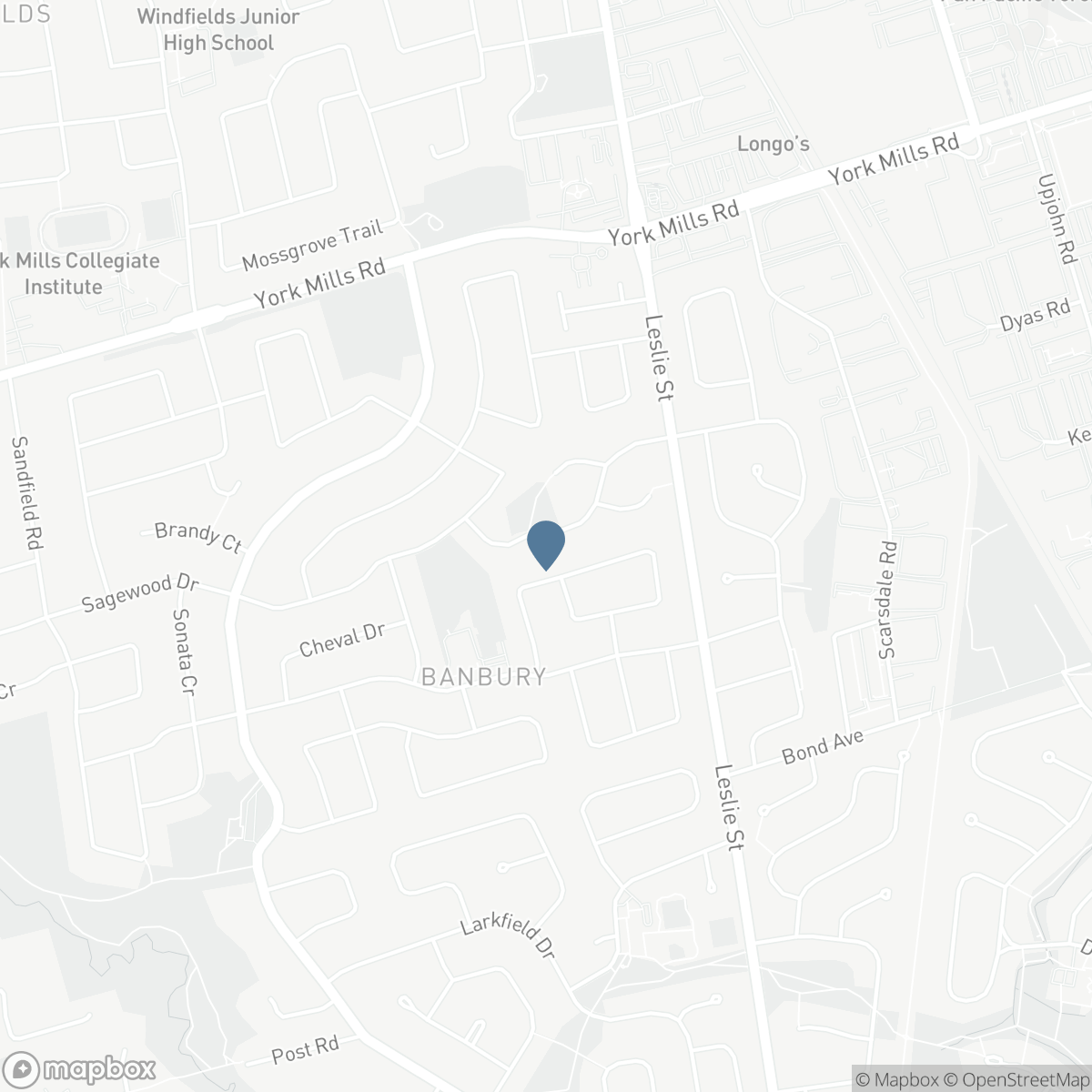 35 LONGWOOD DRIVE S, Toronto, Ontario M3B 1T9